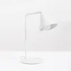 Lampa biurkowa NOX biała